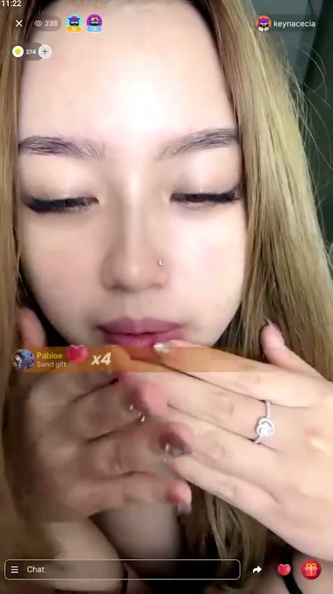 Keyshit Live Viral 1 (Twitter : )