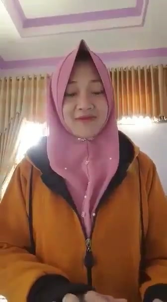 Hijab Buka Baju 1