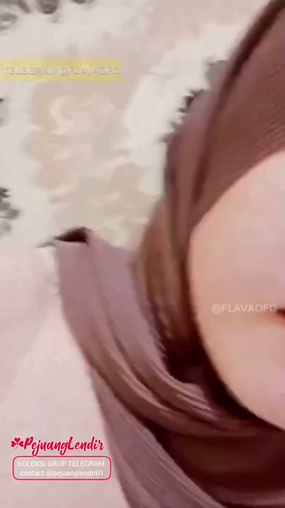 Jilbab pink.mp4