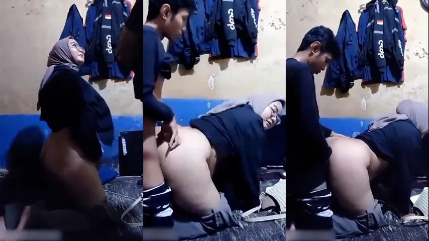 Abang Grab Hoki Bisa Ngewe Bareng CS