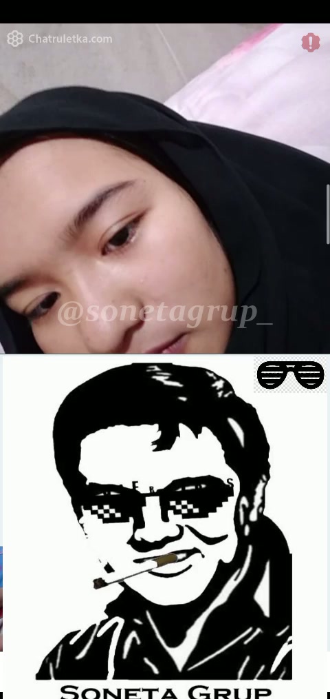 Ome tv hijab super cantik.mp4