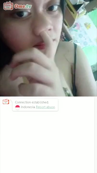 Ome tv abg halu sama boneka – PoopHD – PoopHD.mp4