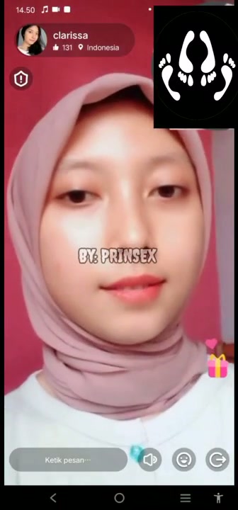 Vcs Clarissa hijab apk Livu