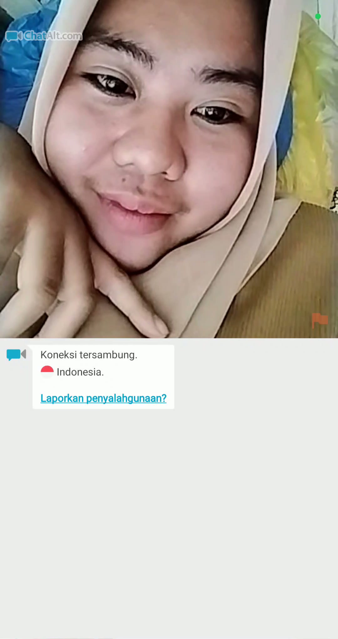 Omeetv jilbab tobrut