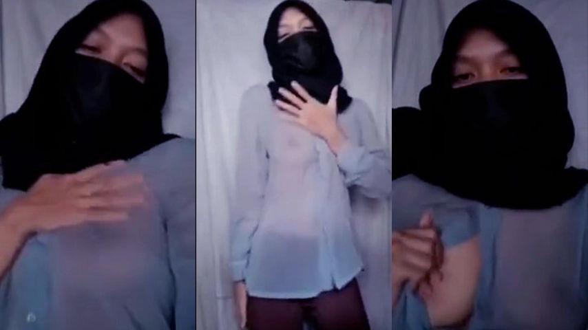 Ukhti Joget Binal Nina Asanti Remas Tetek