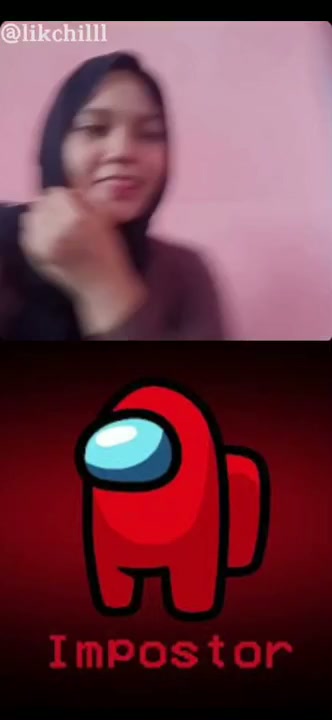 ometv jilbab baju coklat