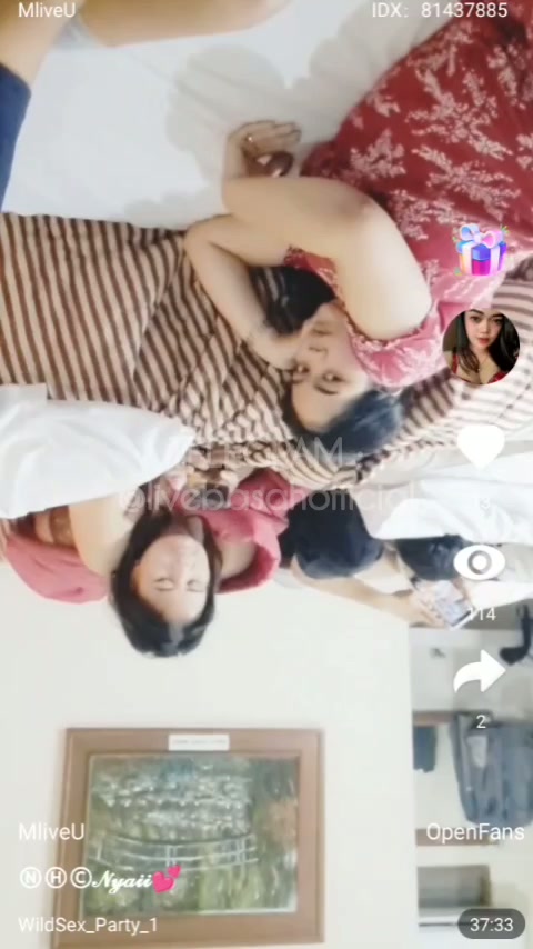 NYAI SW!NG PARTI OPEN FANS. MO GILIRAN MO GANTIAN BEBAS YANG PENTING TERTIB YA DEK YAA